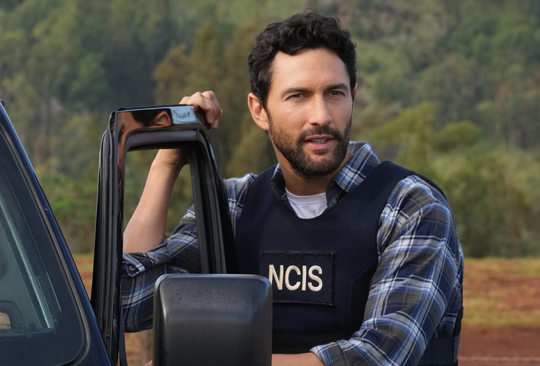 NCIS Hawaii Jesse Boone