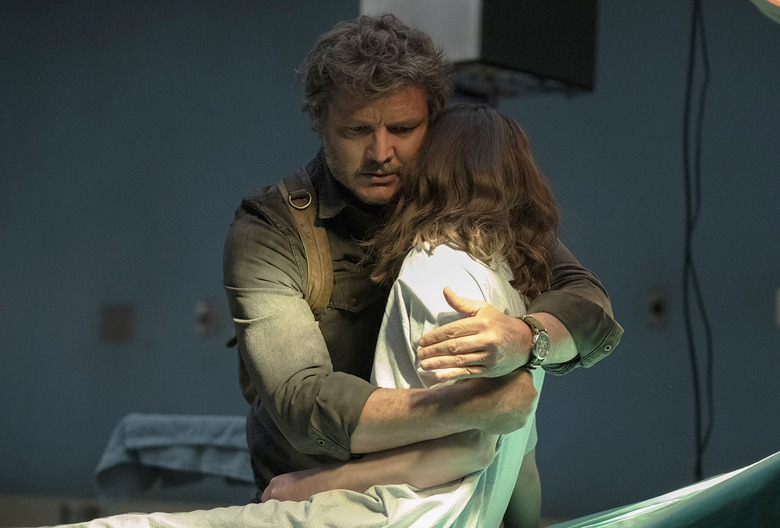 The Last of Us Season 2 Joel Ellie