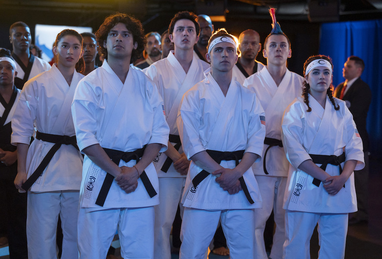 Cobra Kai Kids