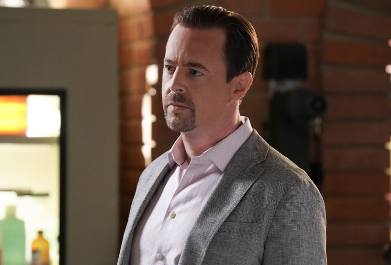 NCIS McGee Twins