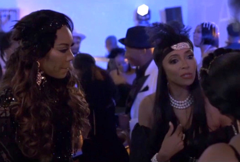 'The Real Housewives of Atlanta' Season 15 premiere, Courtney and Kandi