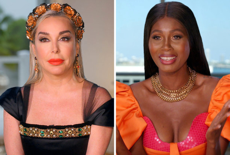 Marysol and Kiki, The Real Housewives of Miami