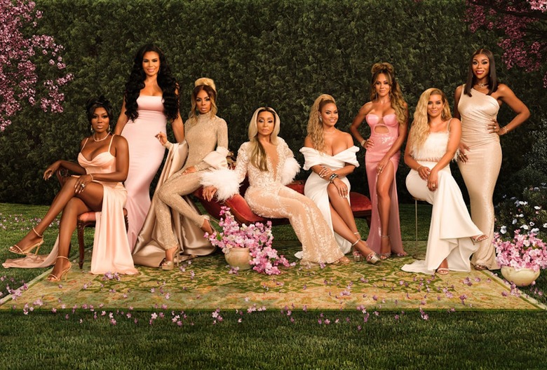THE REAL HOUSEWIVES OF POTOMAC