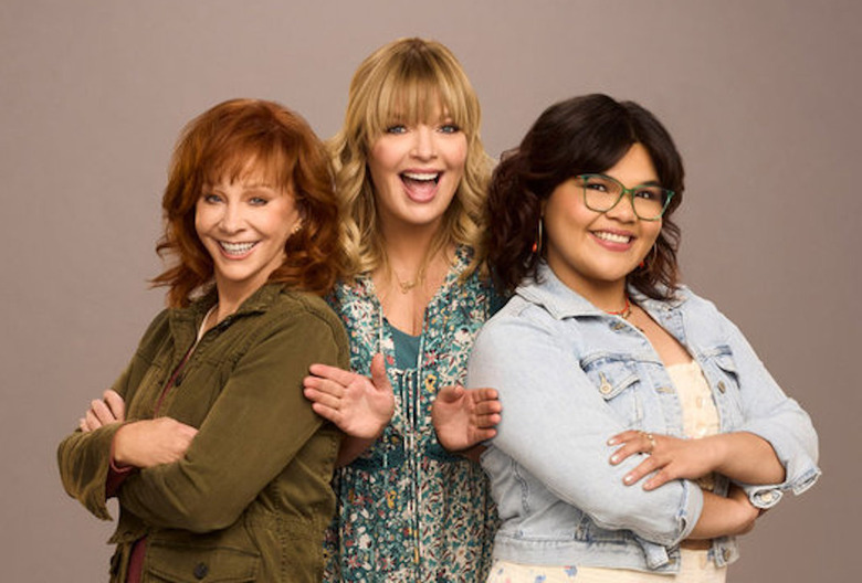 'Happy's Place' Cast on NBC