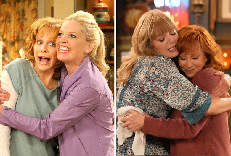 'Reba' Reboot - NBC's 'Happy's Place'