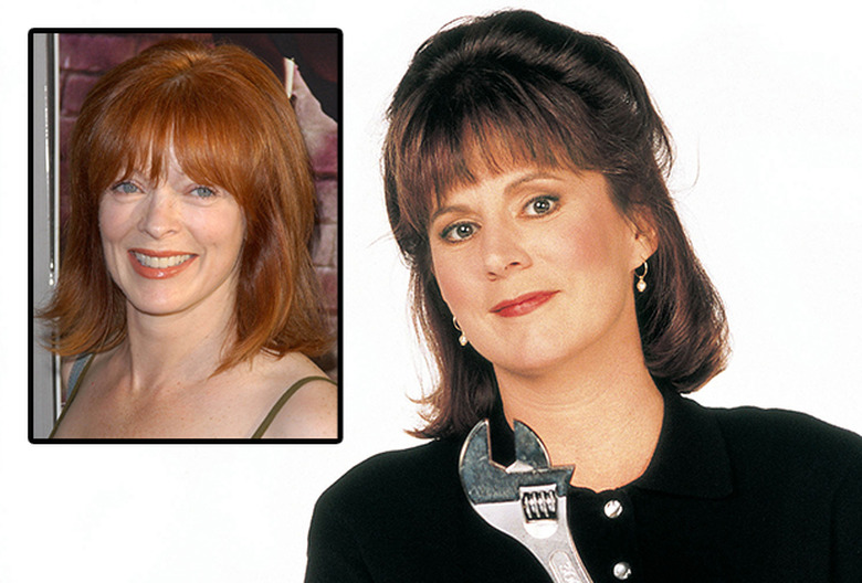 Home Improvement Jill Taylor