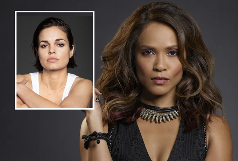 Lucifer Maze Recast