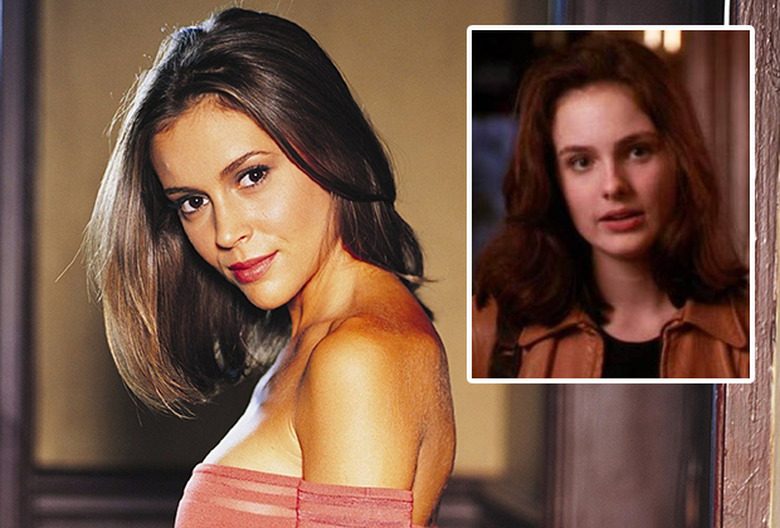 Charmed Phoebe Halliwell