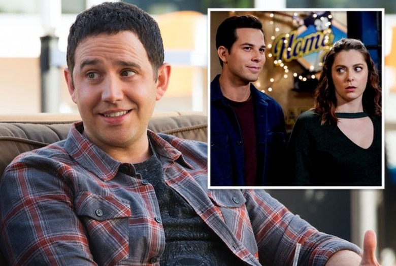 Recasts Crazy Ex-Girlfriend