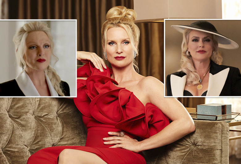 Dynasty alexis Recast CW