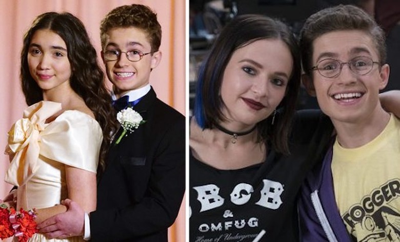 Goldbergs Recast Jackie