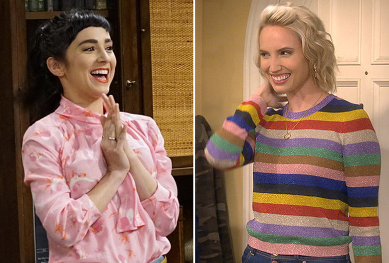 Last Man Standing Recast