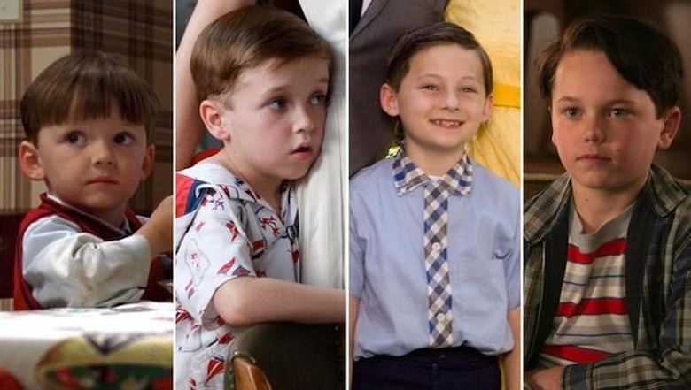 Mad Men Recast Bobby
