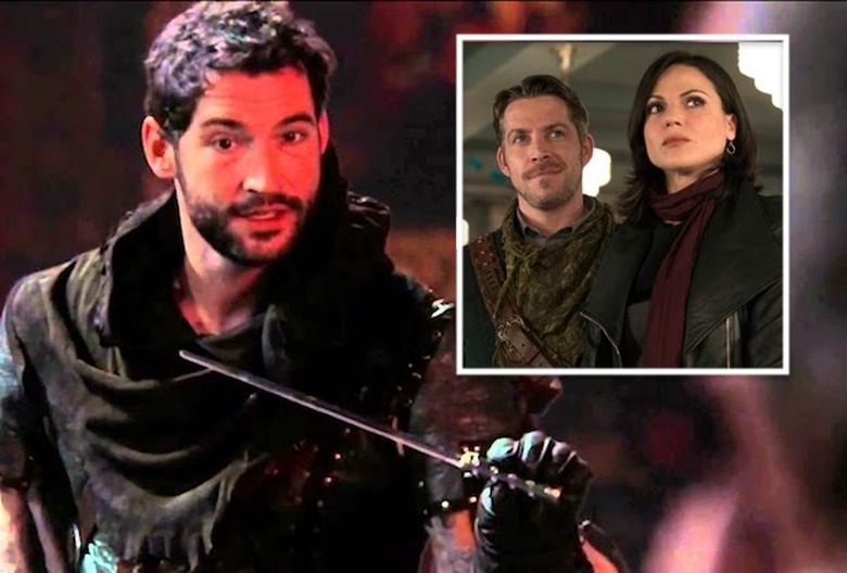 Once Upon a Time Recast