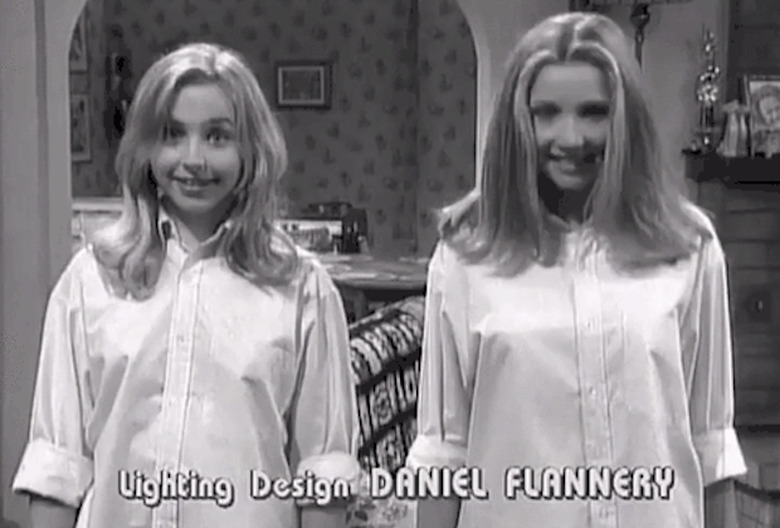 Roseanne Recast Becky