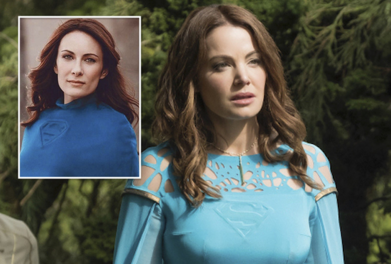 Supergirl Recast Alura