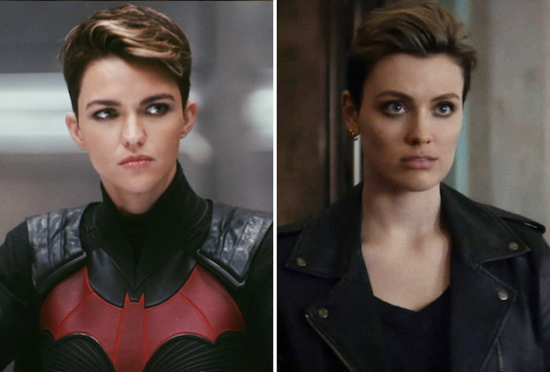 TV Recasts Explained Batwoman