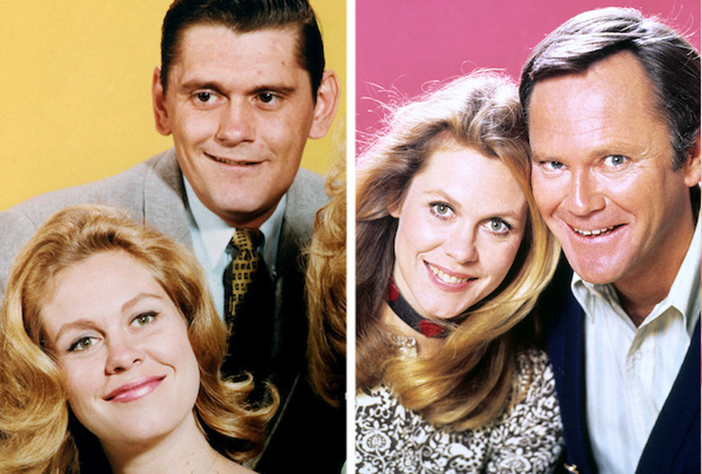 TV Recasts Explained Bewitched