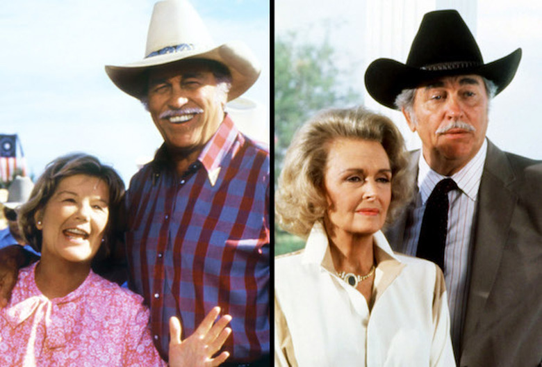 TV Recasts Explained Dallas