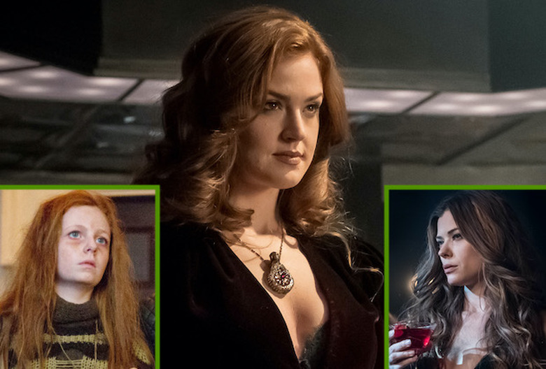 TV Recasts Explained Gotham