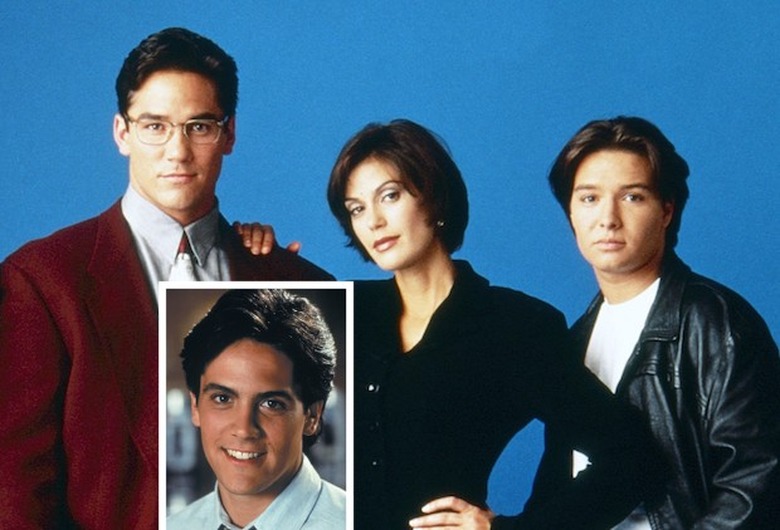 TV Recasts Explained Lois and Clark Olsen
