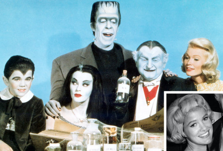 TV Recasts Explained Munsters Marilyn
