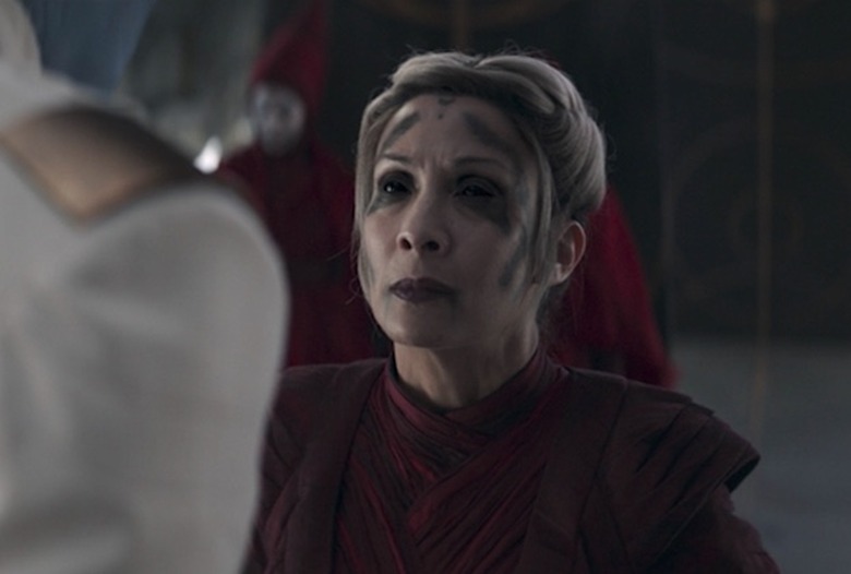 Ahsoka Diana Lee Inosanto