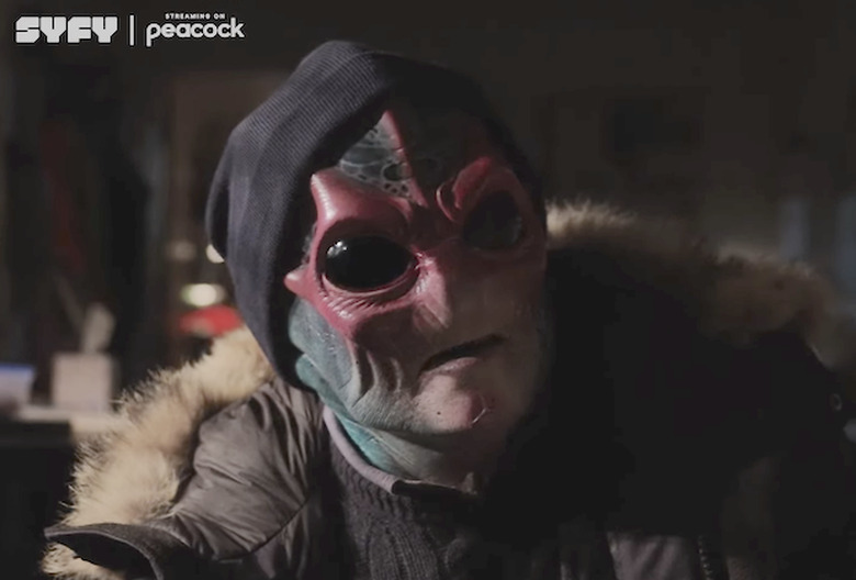 Resident Alien Season 3