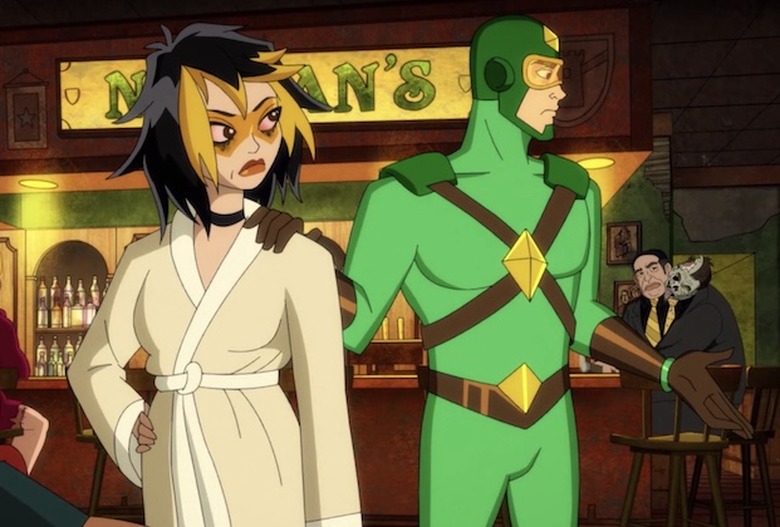 kite man hell yeah hardees quote