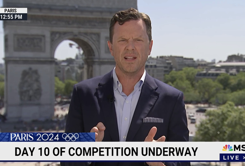 morning joe willie geist paris balcony quote