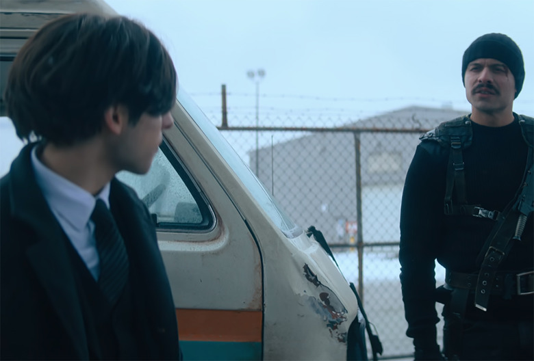The Umbrella Academy Season 4 Episode 3