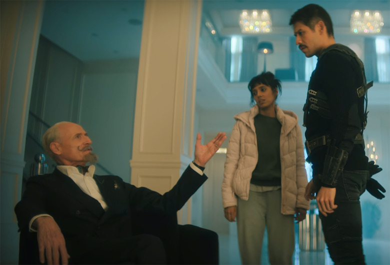 The Umbrella Academy Season 4 Episode 3