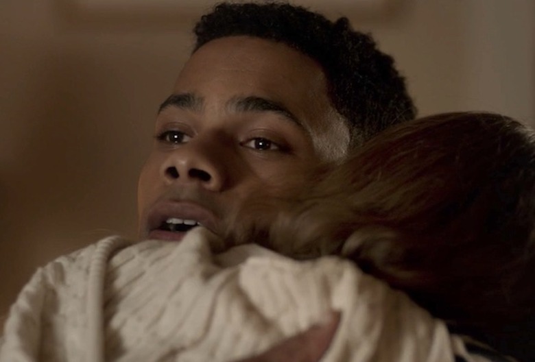 Fire Country Jordan Calloway