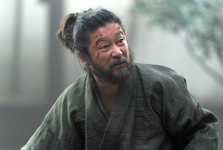 Shogun Finale Yabushige Tadanobu Asano