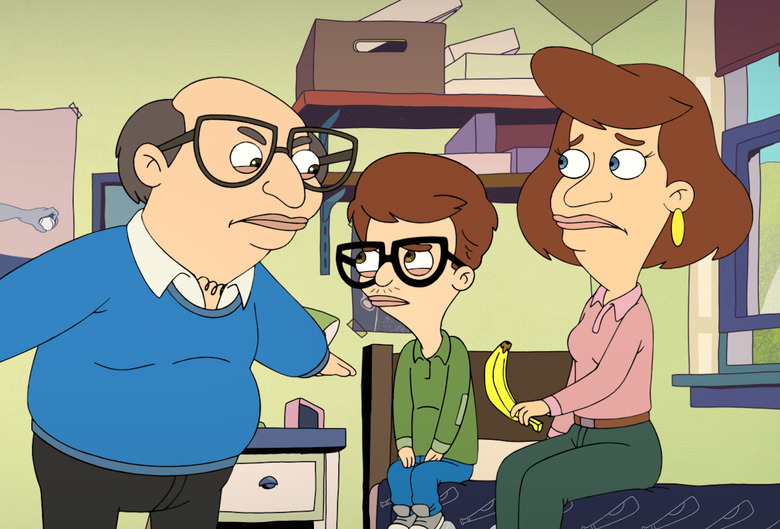 Big Mouth Marty Richard Kind