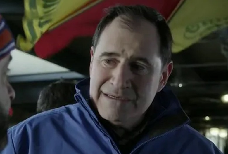 Sharknado 2 Richard Kind