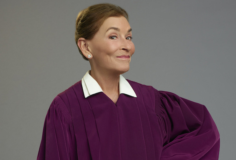 Judge Judy Sheindlin
