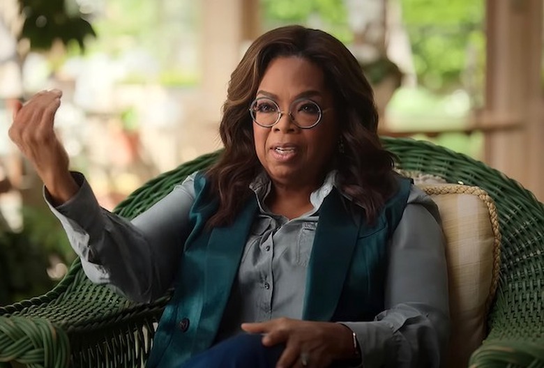 Oprah Winfrey