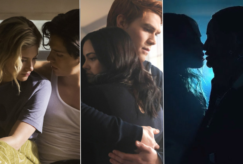 Riverdale Best Worst Couples Ranked Bughead Varchie Choni