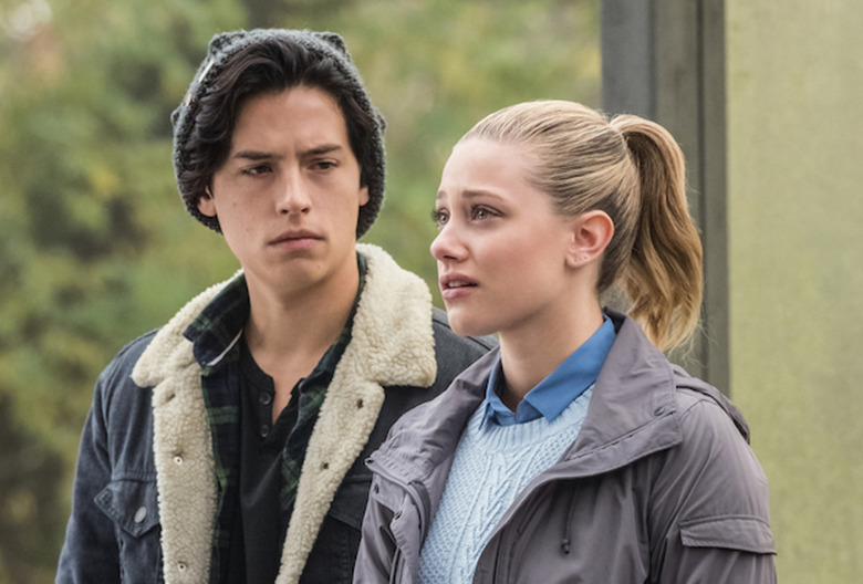 Riverdale Bughead Betty Jughead