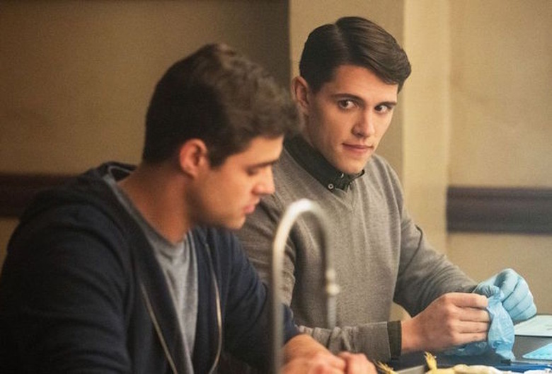 Riverdale Kevin Moose