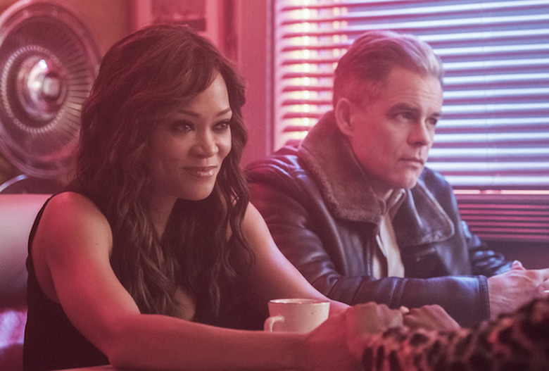 Riverdale Mayor McCoy Sheriff Keller