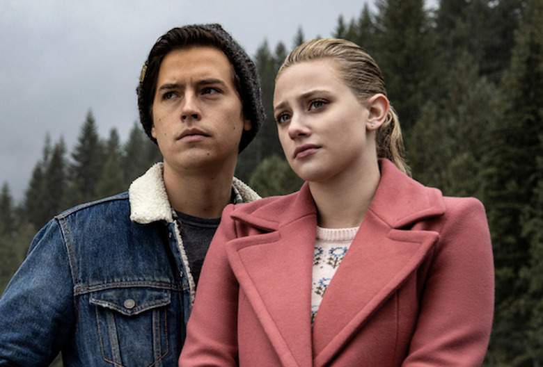 Riverdale Betty Jughead Bughead