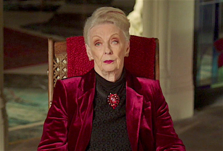 Riverdale Nana Rose Blossom Barbara Wallace