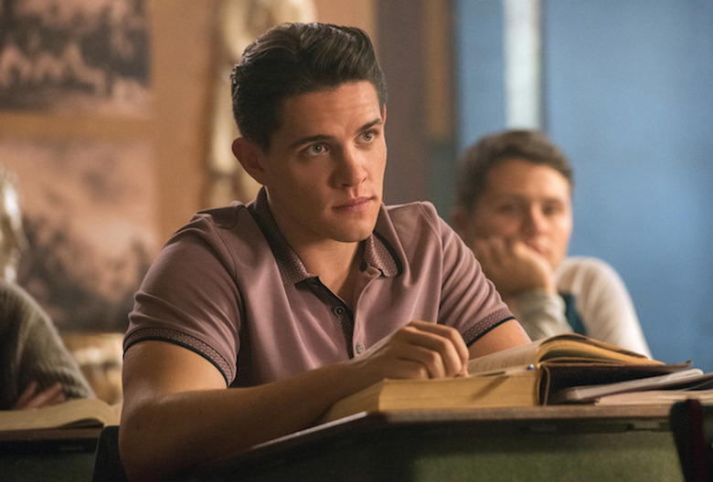 Riverdale Season 3 Episode 6 Kevin Casey Cott