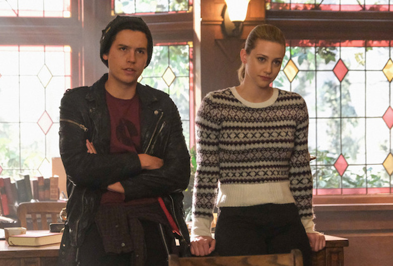 Riverdale Season 4 Episode 16 Jughead Betty