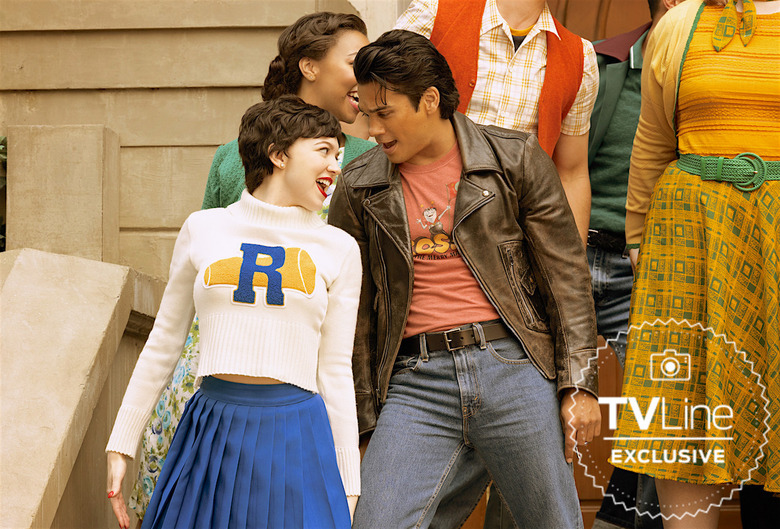 Riverdale Season 7 Musical Midge Fangs