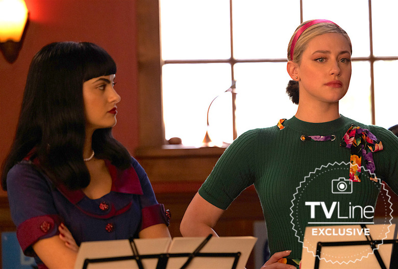 Riverdale Season 7 Musical Veronica Betty