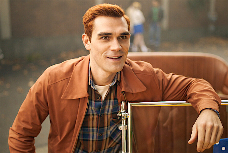 Riverdale 1950s Time Jump