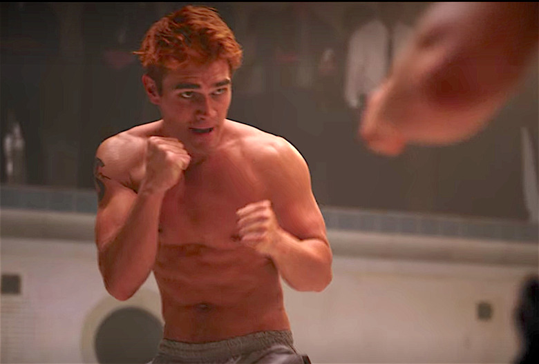 Riverdale Archie Fight Club